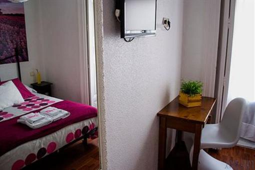 фото отеля Hostal Veracruz II