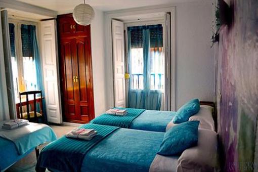 фото отеля Hostal Veracruz II