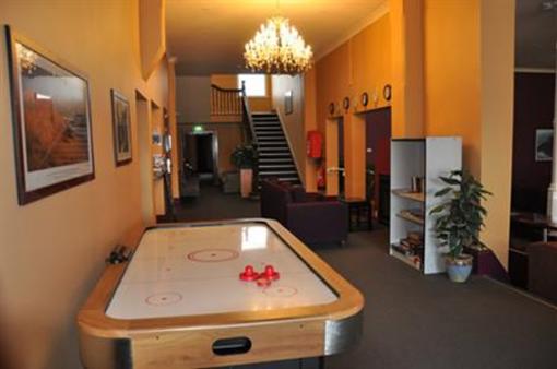 фото отеля Blue Mountains Backpacker Hostel