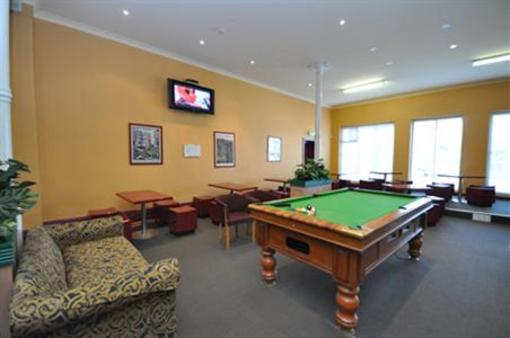 фото отеля Blue Mountains Backpacker Hostel