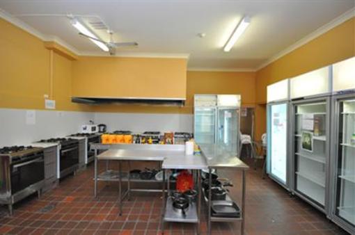 фото отеля Blue Mountains Backpacker Hostel