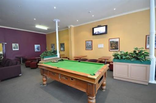 фото отеля Blue Mountains Backpacker Hostel