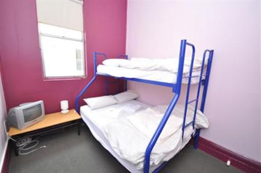 фото отеля Blue Mountains Backpacker Hostel