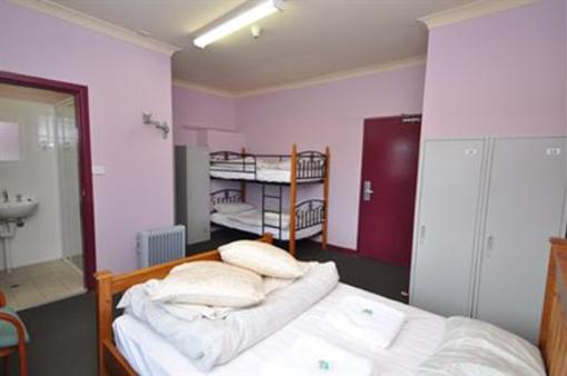 фото отеля Blue Mountains Backpacker Hostel