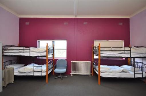 фото отеля Blue Mountains Backpacker Hostel
