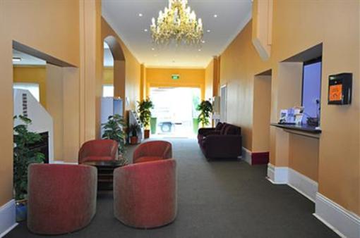 фото отеля Blue Mountains Backpacker Hostel