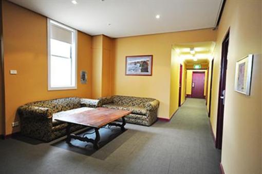 фото отеля Blue Mountains Backpacker Hostel