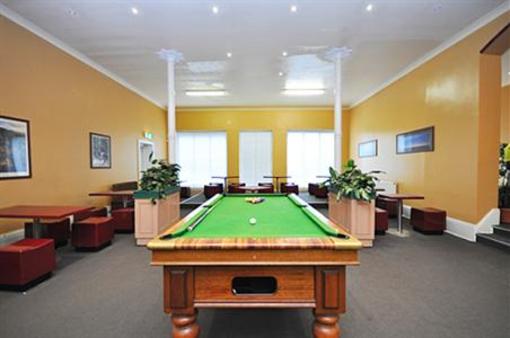 фото отеля Blue Mountains Backpacker Hostel