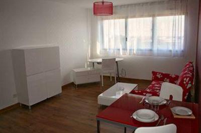 фото отеля MVM Residence Eole Europe Nantes