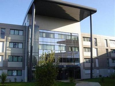 фото отеля MVM Residence Eole Europe Nantes