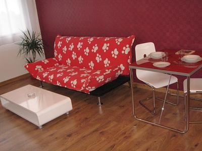 фото отеля MVM Residence Eole Europe Nantes