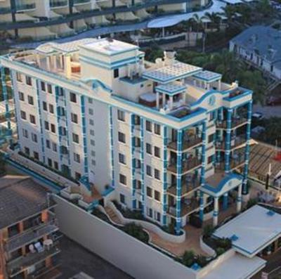 фото отеля Aegean Resort Mooloolaba