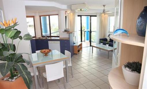 фото отеля Aegean Resort Mooloolaba