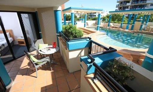 фото отеля Aegean Resort Mooloolaba