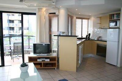 фото отеля Aegean Resort Mooloolaba