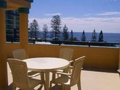 фото отеля Aegean Resort Mooloolaba