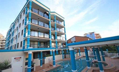 фото отеля Aegean Resort Mooloolaba