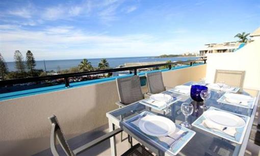 фото отеля Aegean Resort Mooloolaba