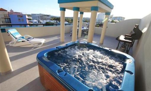 фото отеля Aegean Resort Mooloolaba