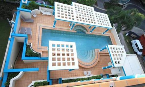фото отеля Aegean Resort Mooloolaba