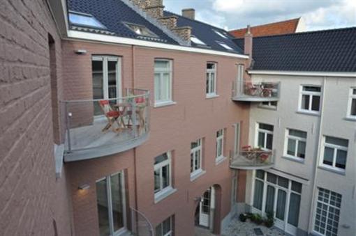 фото отеля House of Seasons Hotel Bruges