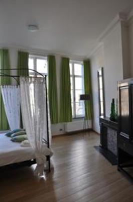 фото отеля House of Seasons Hotel Bruges