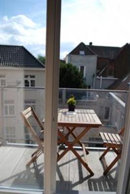 фото отеля House of Seasons Hotel Bruges