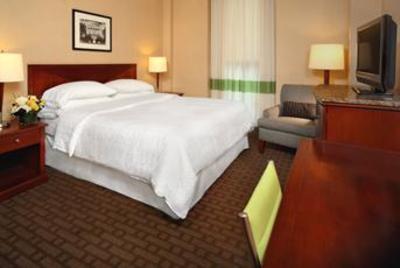 фото отеля Four Points Hotel Downtown Washington D.C.