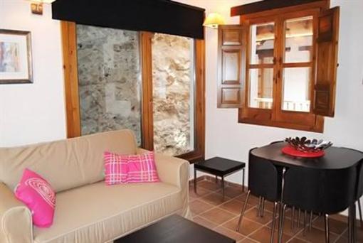 фото отеля Apartamentos Turisticos Alhambra
