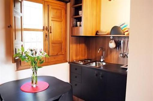 фото отеля Apartamentos Turisticos Alhambra