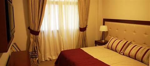 фото отеля Intersur Recoleta