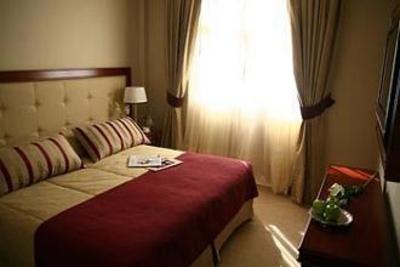 фото отеля Intersur Recoleta