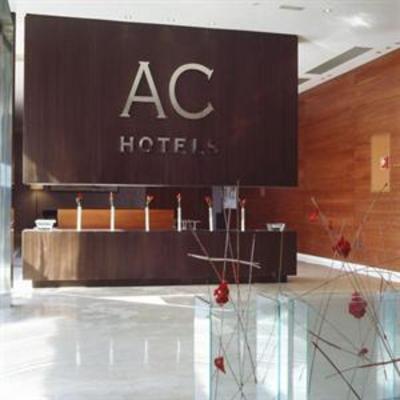 фото отеля AC Hotel Sevilla Forum by Marriott
