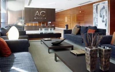 фото отеля AC Hotel Sevilla Forum by Marriott