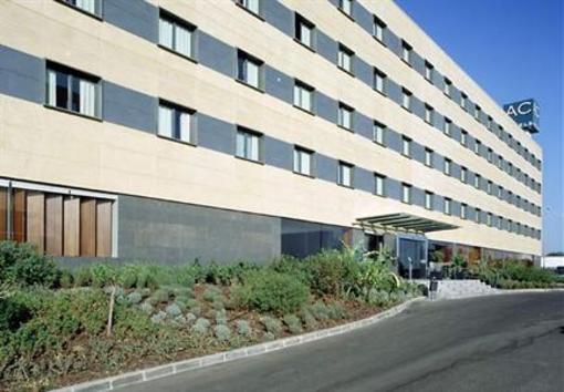 фото отеля AC Hotel Sevilla Forum by Marriott