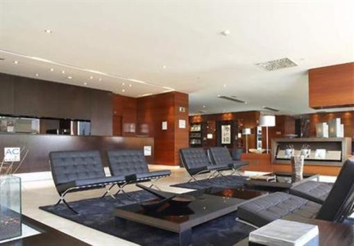 фото отеля AC Hotel Sevilla Forum by Marriott
