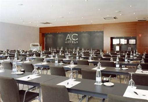 фото отеля AC Hotel Sevilla Forum by Marriott