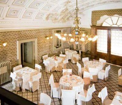 фото отеля Hotel Aquila Bianca