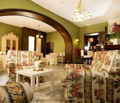фото отеля Hotel Aquila Bianca