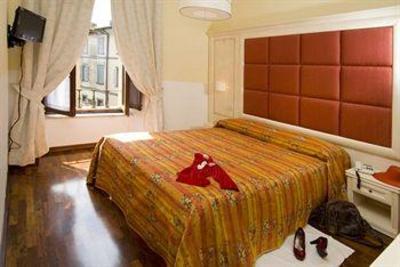 фото отеля Hotel Aquila Bianca