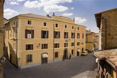 фото отеля Hotel Aquila Bianca