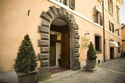 фото отеля Hotel Aquila Bianca