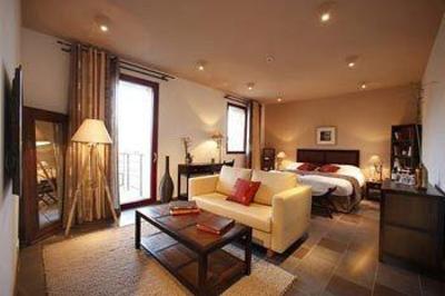 фото отеля Riberach Hotel Belesta