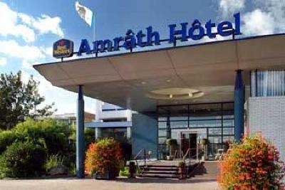 фото отеля Amrath Hotel Born-Sittard Thermen