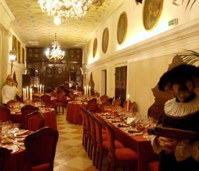 фото отеля Hotel Palazzo Abadessa
