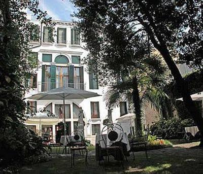 фото отеля Hotel Palazzo Abadessa