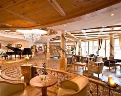 фото отеля Hotel Quelle Nature Spa Resort