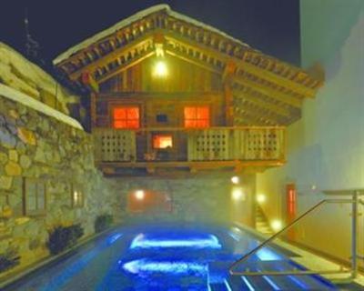 фото отеля Hotel Quelle Nature Spa Resort