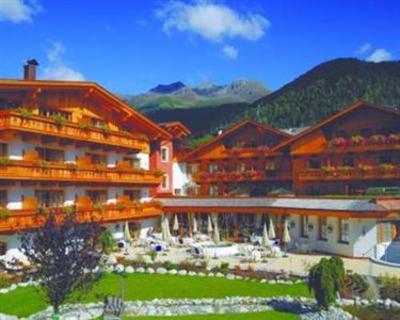 фото отеля Hotel Quelle Nature Spa Resort