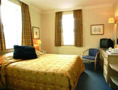 фото отеля Rutland Square Hotel